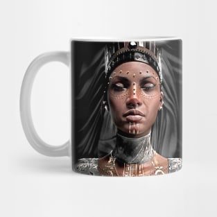 Queen Lahideamani Mug